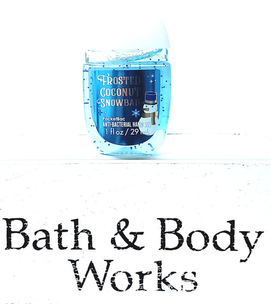 Bath & Body Works Hand Care Set of 3 Cactus Blossom & Triangle