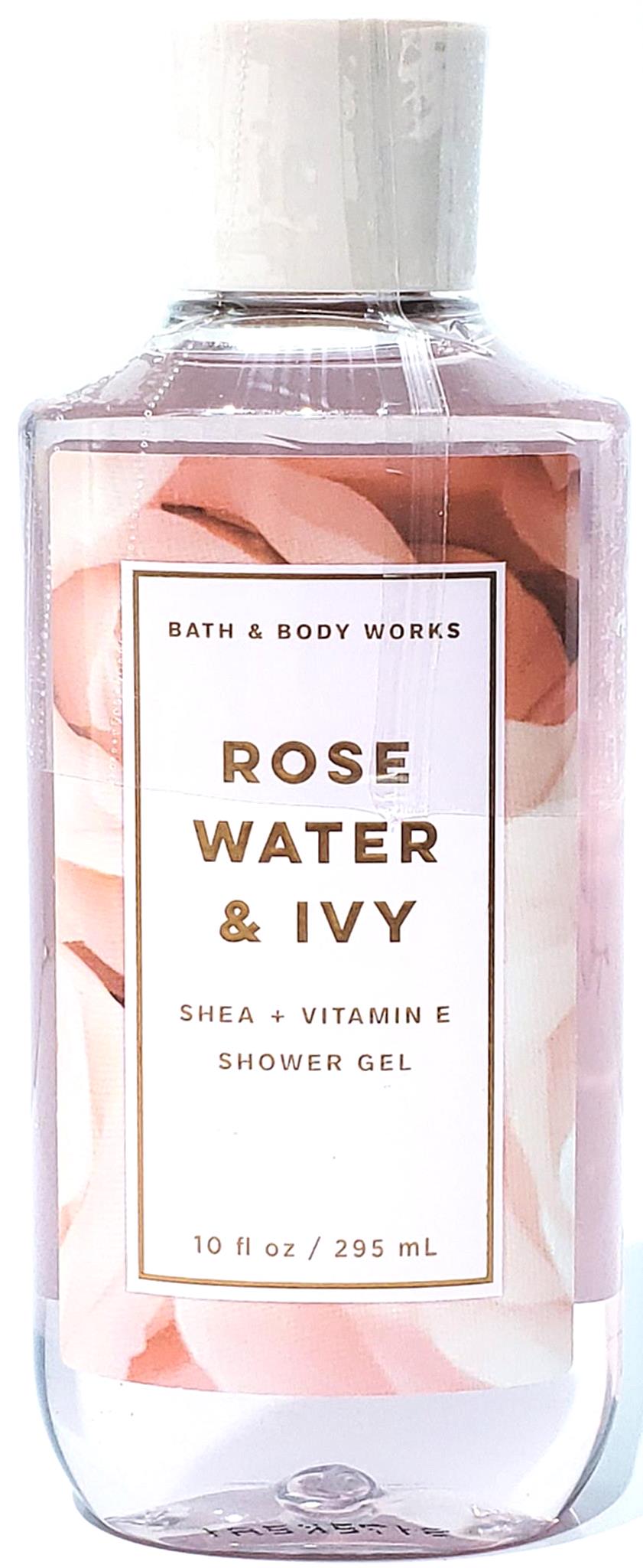 Bath and Body Works SENSUAL AMBER Shower Gel 10 fl oz