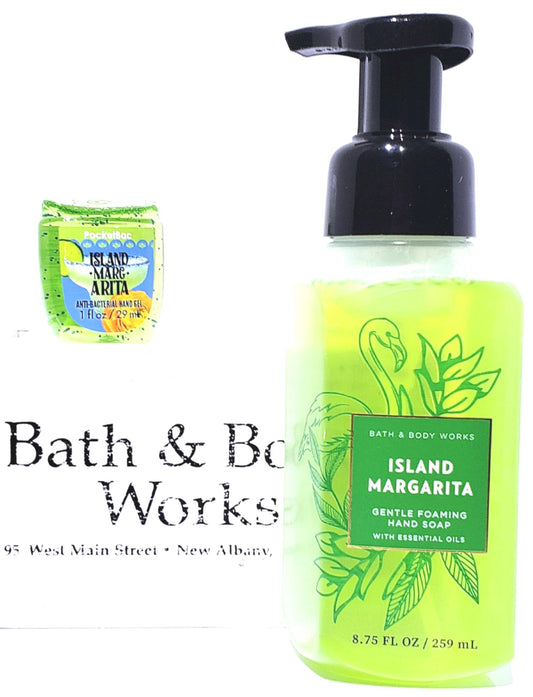 Bath & Body Works Hand Care Set of 3 Cactus Blossom & Triangle style g –  Spavacandles