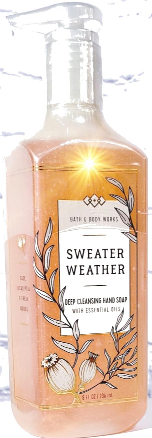 4 Bath & Body Works WHITE WAVES Gentle Foaming Hand Soap Wash 8.75 oz