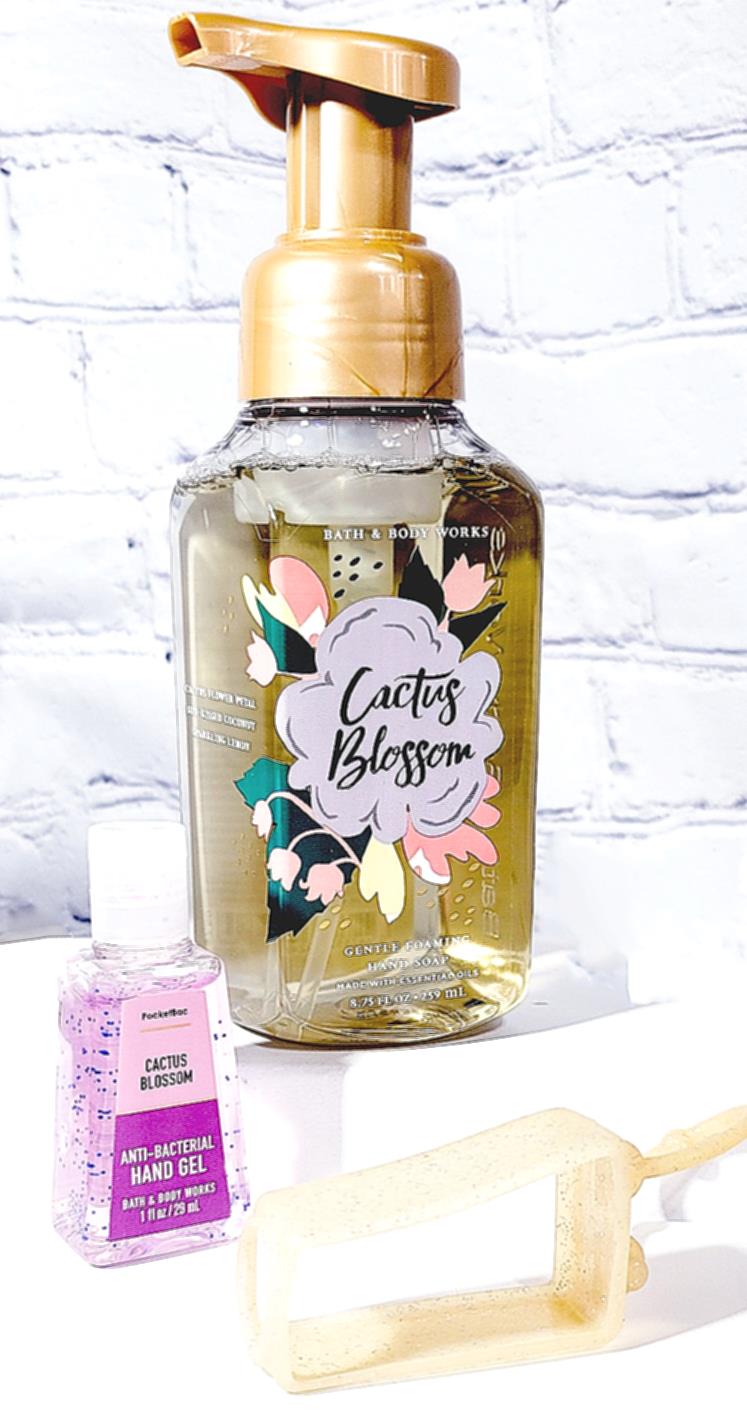 Bath & Body Works Giftset Powerbundle Cactus Blossom, Body & Bath Gift  Sets, Beauty & Health