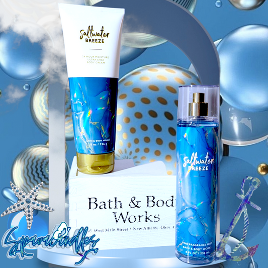 Bath & Body Works Gift Set of 2 Sensual Amber Body Lotion & Fine Fragr –  Spavacandles